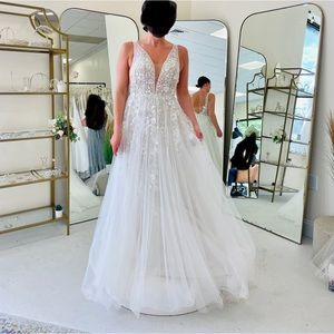 W.too by Watters Wedding Dress